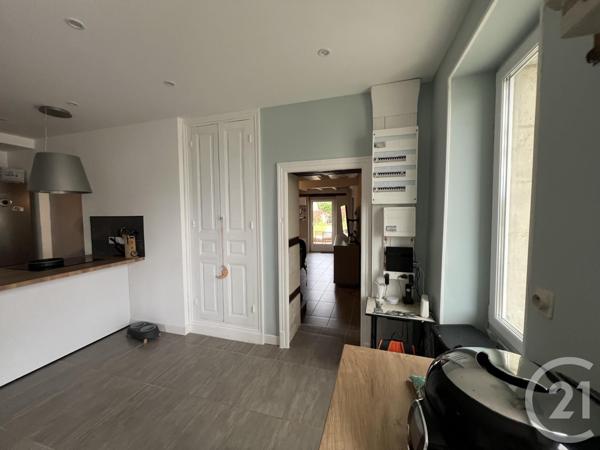 Maison à vendre  5 pièces - 155 m2 ARPHEUILLES ST PRIEST - 03