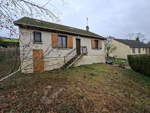 Vente Maison 5 pièces 99 m2 à Gisors