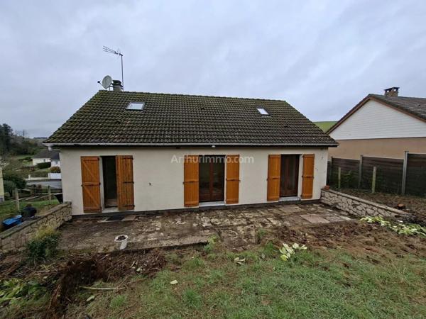 Vente Maison 5 pièces 99 m2 à Gisors