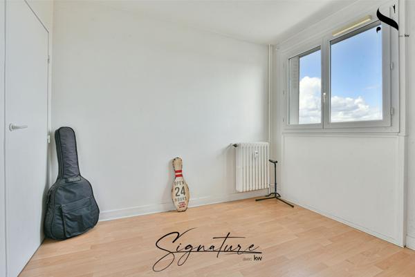 Appartement 3 pièces - 59 m² Exclusivité efficity