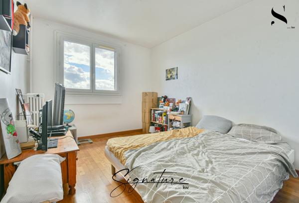 Appartement 3 pièces - 59 m² Exclusivité efficity