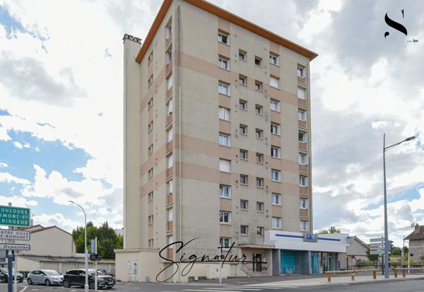 Appartement 3 pièces - 59 m² Exclusivité efficity