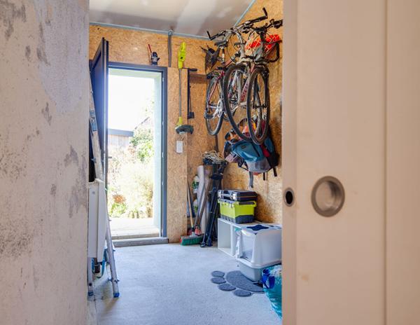 A VENDRE NANTES ZOLA - MAISON 3 CHAMBRES/JARDIN/ 1 SALLE DE BAINS ET 1 SALLE D EAU