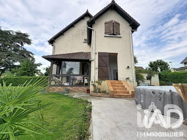 Maison à vendre 4 pièces 76 m² Port-Jérôme-sur-Seine