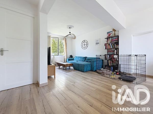 Maison à vendre 4 pièces 76 m² Port-Jérôme-sur-Seine