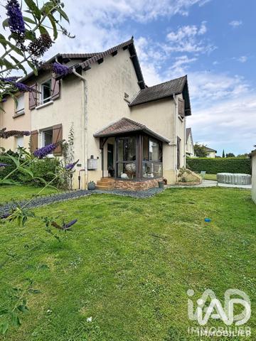 Maison à vendre 4 pièces 76 m² Port-Jérôme-sur-Seine
