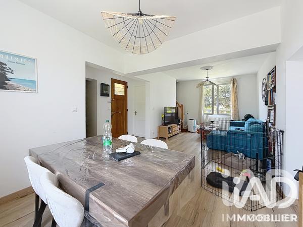 Maison à vendre 4 pièces 76 m² Port-Jérôme-sur-Seine