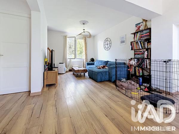 Maison à vendre 4 pièces 76 m² Port-Jérôme-sur-Seine