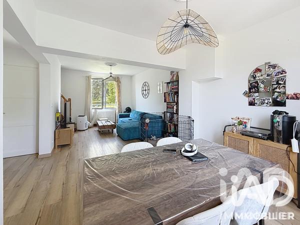 Maison à vendre 4 pièces 76 m² Port-Jérôme-sur-Seine