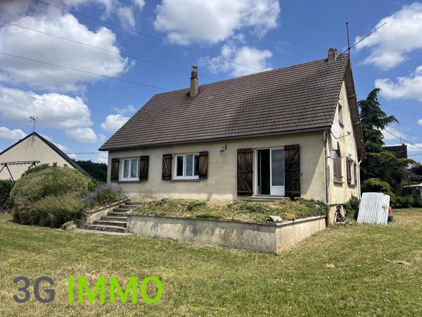 Vente / Maison à rénover