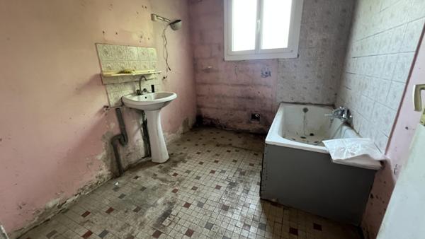 Vente / Maison à rénover