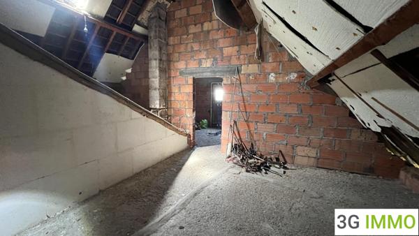 Vente / Maison à rénover