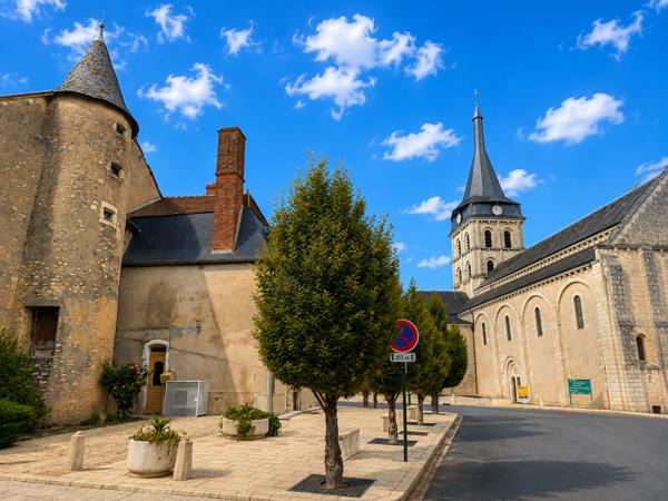 Appartement à vendre à Saint-Gaultier (36800) - Indre