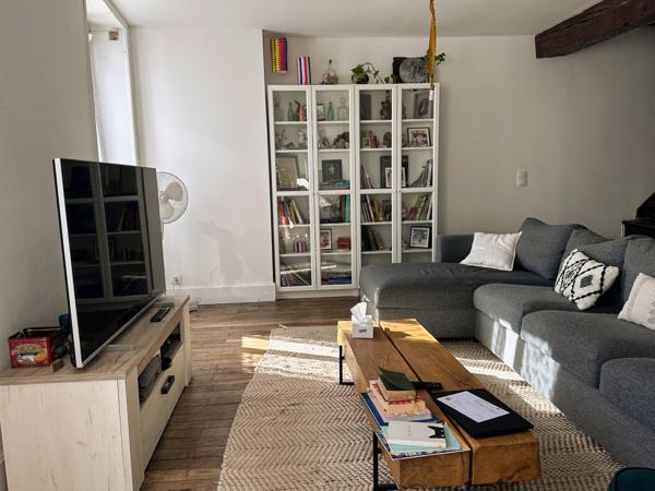 Appartement à vendre à Saint-Gaultier (36800) - Indre