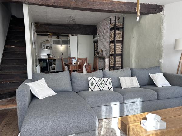 Appartement à vendre à Saint-Gaultier (36800) - Indre