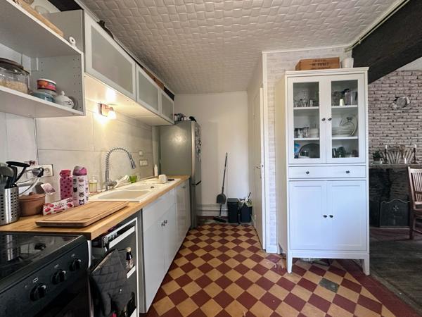 Appartement à vendre à Saint-Gaultier (36800) - Indre