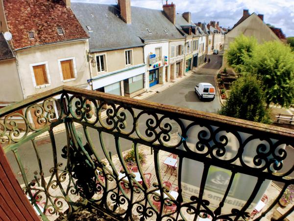 Appartement à vendre à Saint-Gaultier (36800) - Indre