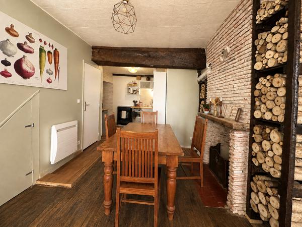 Appartement à vendre à Saint-Gaultier (36800) - Indre