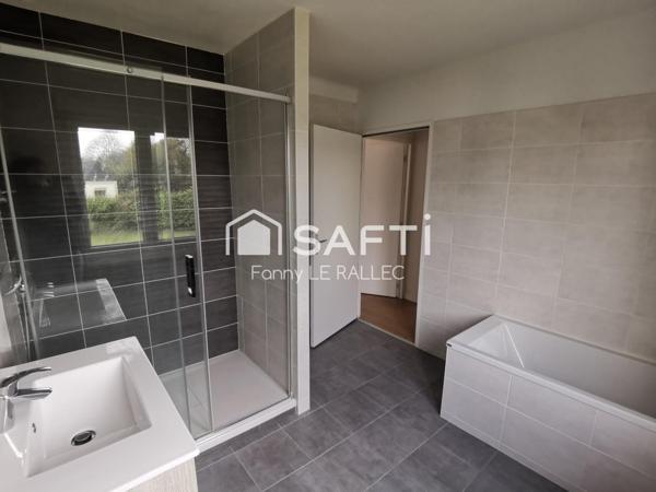 Maison proche centre ville