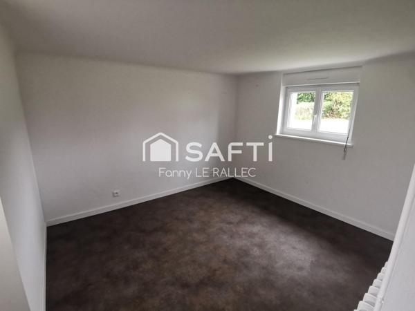 Maison proche centre ville