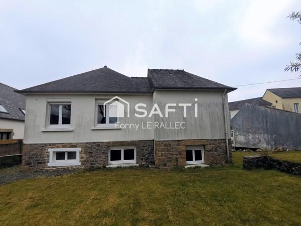 Maison proche centre ville