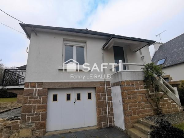 Maison proche centre ville