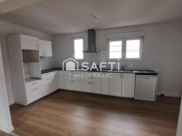 Maison proche centre ville