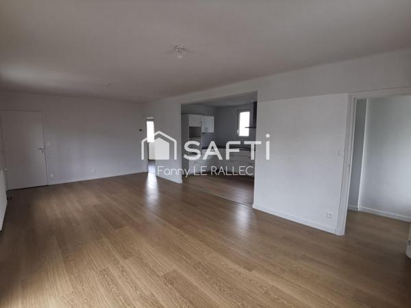 Maison proche centre ville