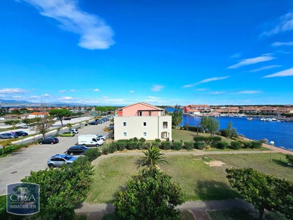 Appartement à louer 1 pièce 25.01m²