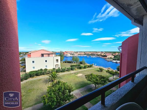 Appartement à louer 1 pièce 25.01m²