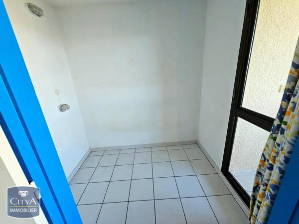 Appartement à louer 1 pièce 25.01m²