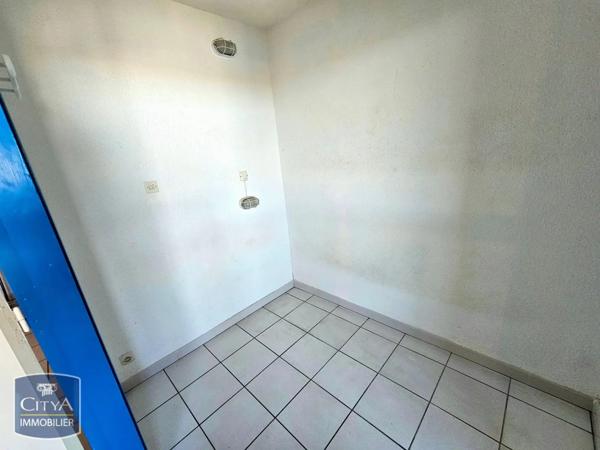 Appartement à louer 1 pièce 25.01m²