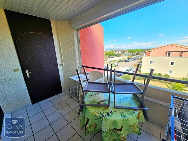 Appartement à louer 1 pièce 25.01m²