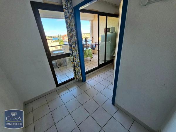 Appartement à louer 1 pièce 25.01m²