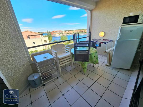 Appartement à louer 1 pièce 25.01m²