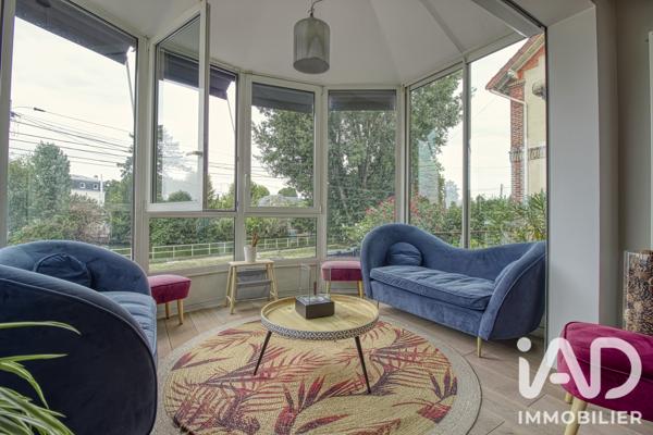 Maison à vendre 9 pièces 232 m² Soisy-sous-Montmorency