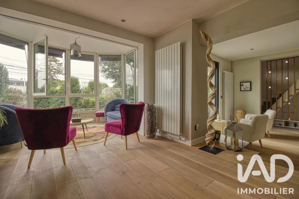 Maison à vendre 9 pièces 232 m² Soisy-sous-Montmorency