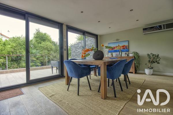 Maison à vendre 9 pièces 232 m² Soisy-sous-Montmorency