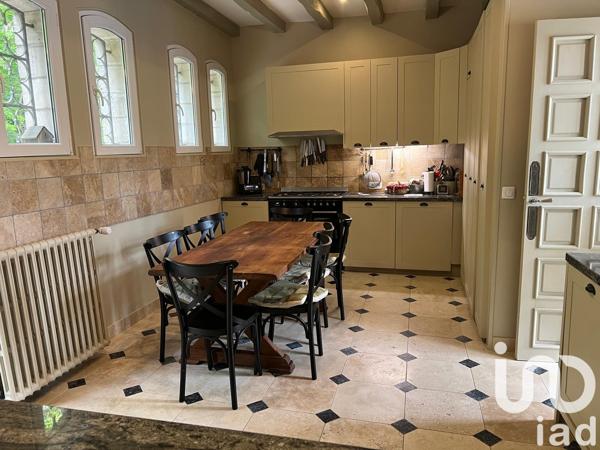 Maison (prestige) à vendre 8 pièces 400 m² Buc