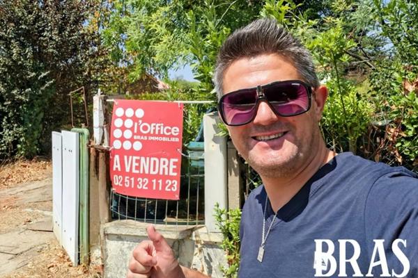 Maison à rénover - 42m² - Les Sables-d'Olonne