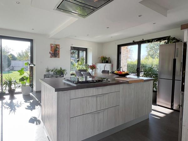 À vendre, Belle longère familiale à Feneu, à 15 minutes d'Angers