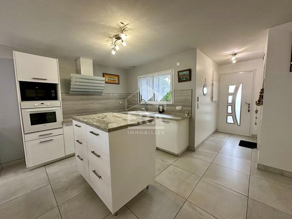 Maison Plaisance Du Touch 3 pièce(s) 87 m2 - Terrasse - Jardin