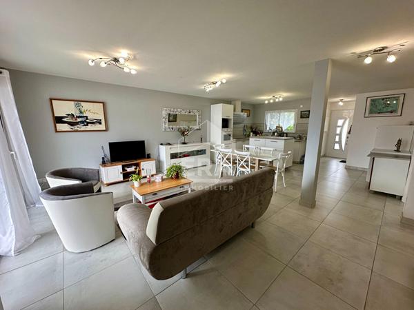 Maison Plaisance Du Touch 3 pièce(s) 87 m2 - Terrasse - Jardin