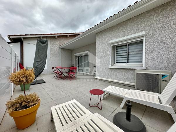 Maison Plaisance Du Touch 3 pièce(s) 87 m2 - Terrasse - Jardin