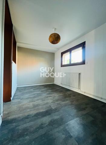 SAINTE ANNE - MAISON 72M² AVEC COUR ET GARAGE