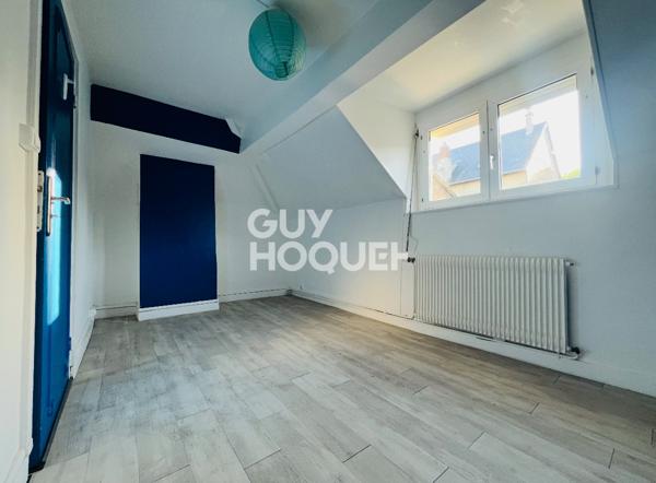 SAINTE ANNE - MAISON 72M² AVEC COUR ET GARAGE