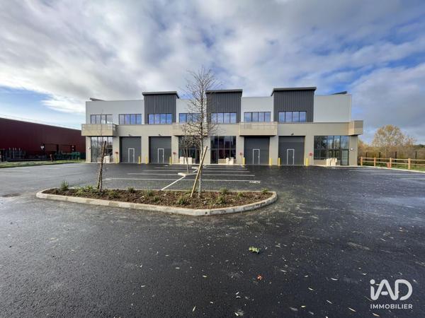 Local d’activité à vendre 464 m² Saint-Pierre-du-Perray