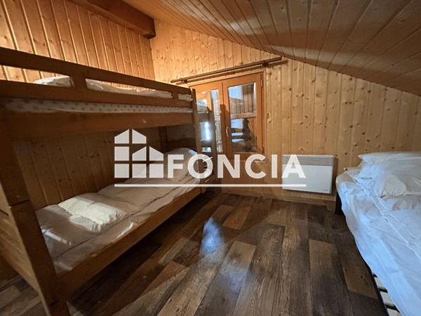 À vendre Appartement 3 pièces 28.98 m² - Auron 06660