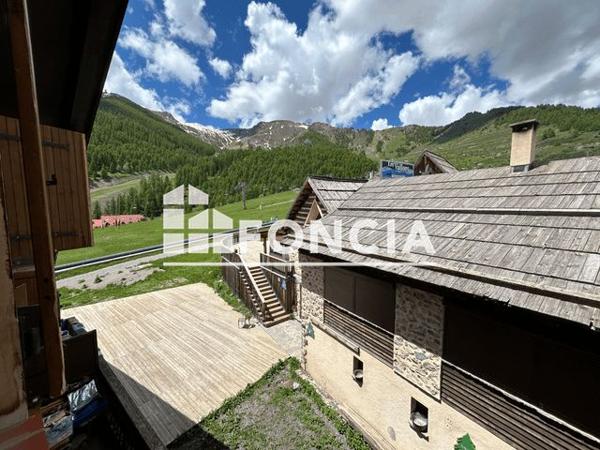 À vendre Appartement 3 pièces 28.98 m² - Auron 06660