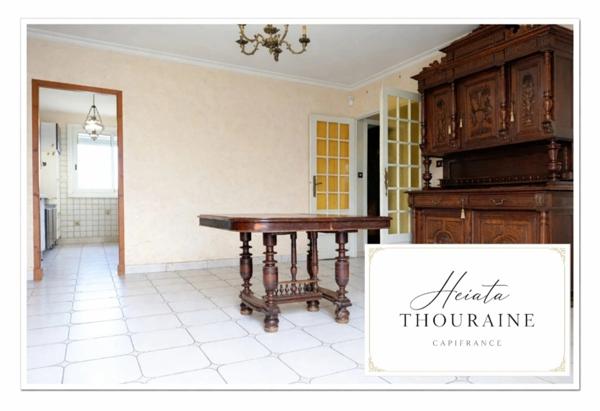 Maison Familiale à vendre 5 pièces NIORT (79)